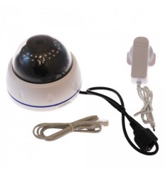 iW3 Internal Wi-Fi (IP) CCTV Camera