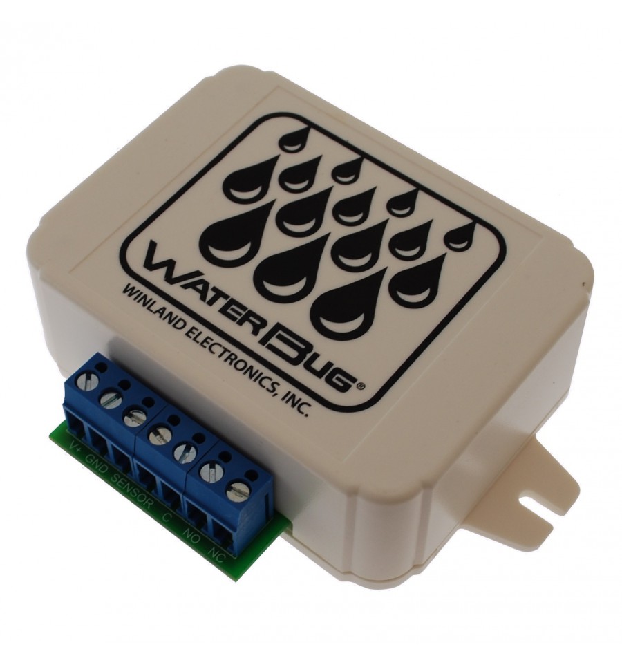 water bug 200E professional water alarm