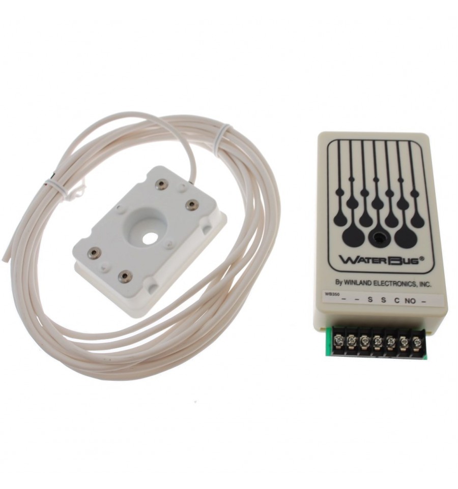 Professional Water Bug 350E Water Alarm