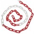 Red & White Chain