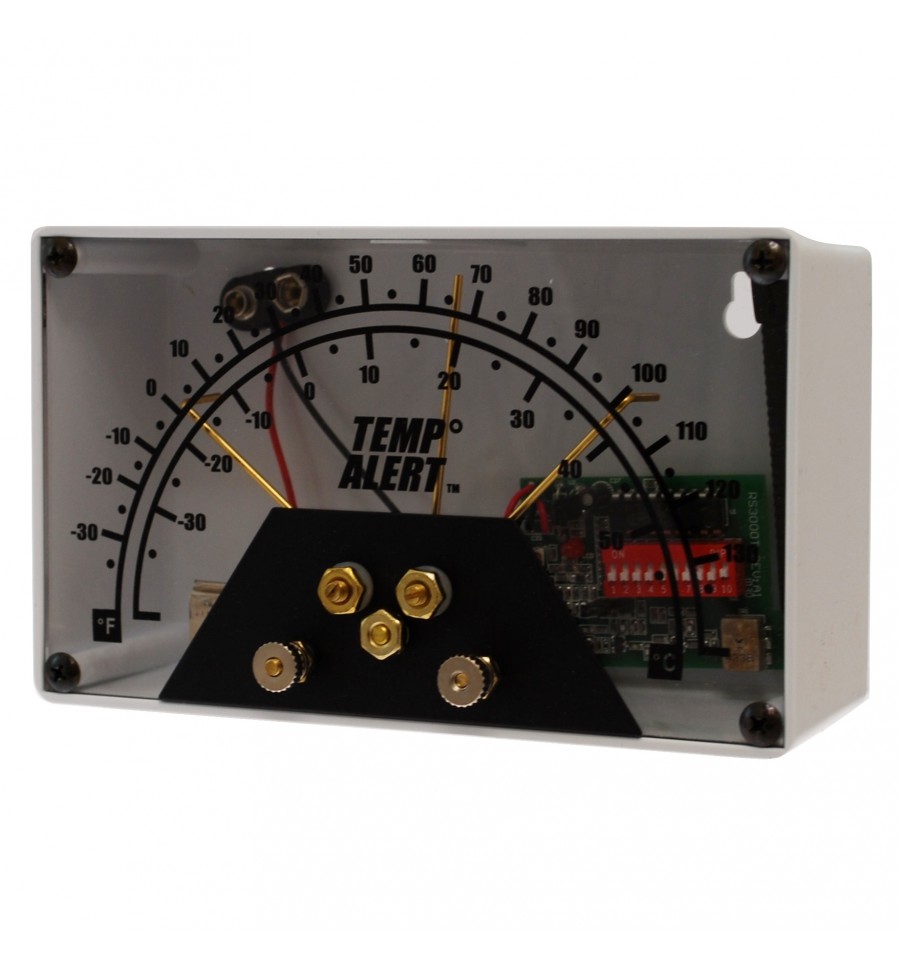 Wireless Temperature MonitorLong RangeBatteryDakota