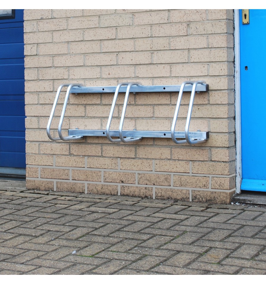 triple bike stand