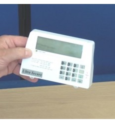 Wireless Smart Alarm Std Control Panel Video