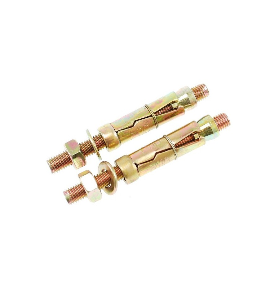 2 x Standard Ground Fixing Bolt Kits