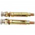 2 x M10 Secure Ground Fixing Bolt Kits