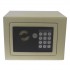 Locking Box, including Combination Lock & Secure Chain