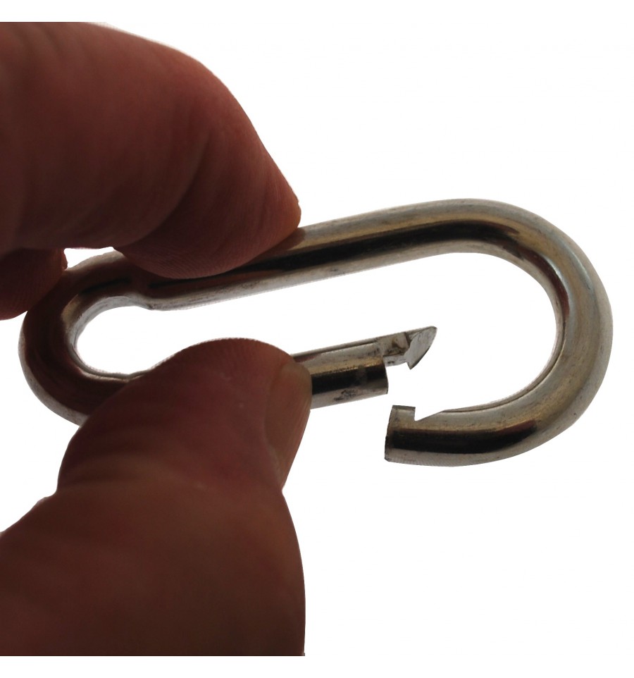 Chain ClipSnap ConnectorSpring Loaded