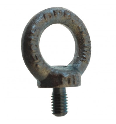 Chain Eyelet|Steel|8 mm Thread|