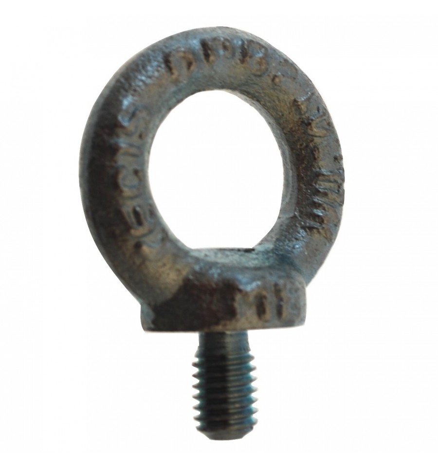 Chain Eyelet|Steel|8 mm Thread|