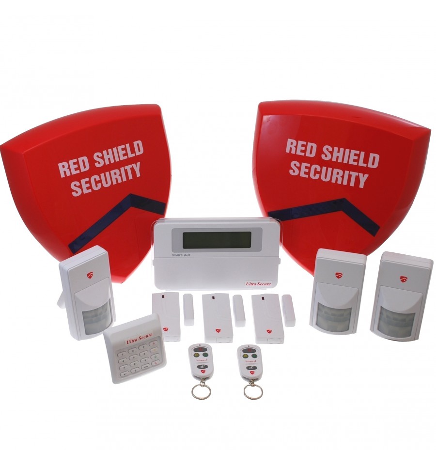 Delux Plus Wireless Smart Alarm & Telephone Dialler System868 Mhz