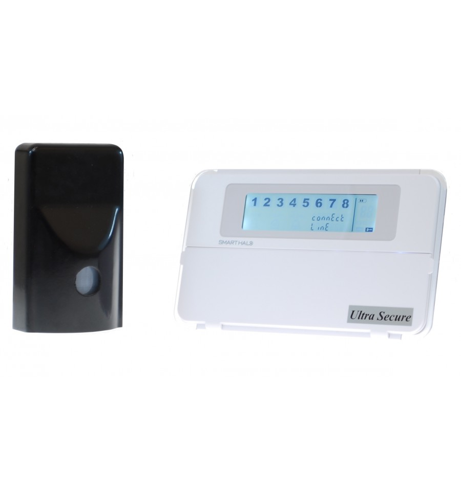 Outdoor PIR & Wireless Smart Alarm & Telephone Dialler