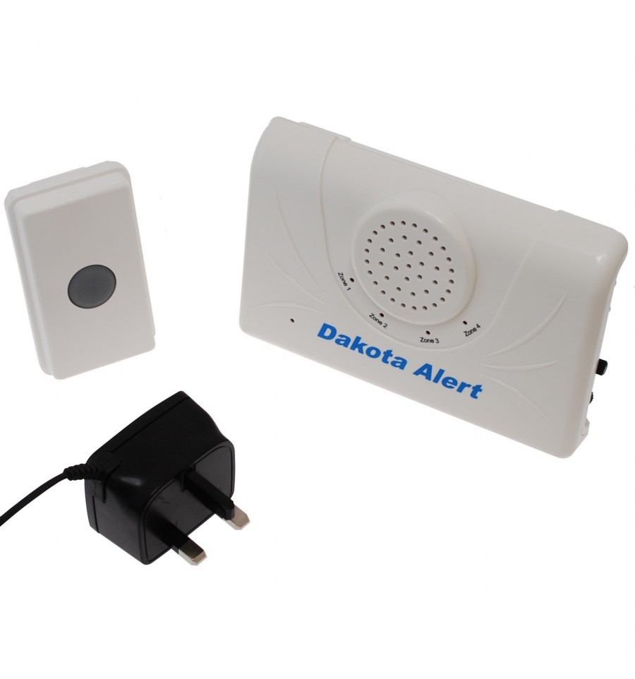 Long Range 800 metre Wireless Door & Gate Alert Dakota 2500E