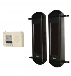 1B Solar Wireless Perimeter Alarm System 