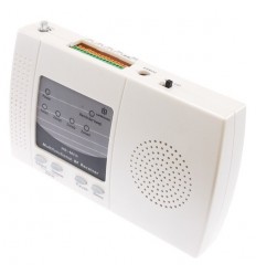 Wireless Long Range Receiver (4-channel) DA600+