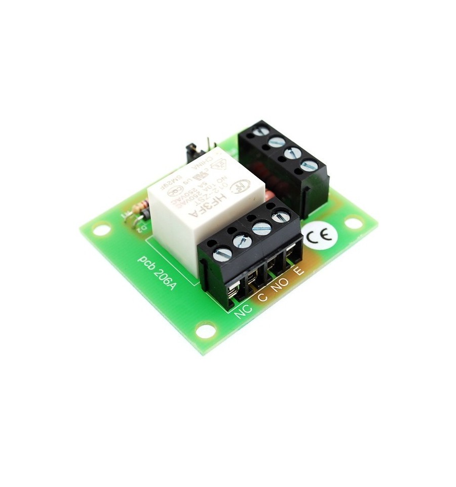 Relai Mini Single Pole Mini Relay|Trade Pack|