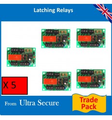 Latching Relay Trade Pack