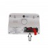 Smart Wireless Alarm Panel, for use with the Smart GSM Module (back up battery location).