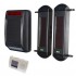 Wireless Perimeter Alarm with Solar Siren & Internal Receiver