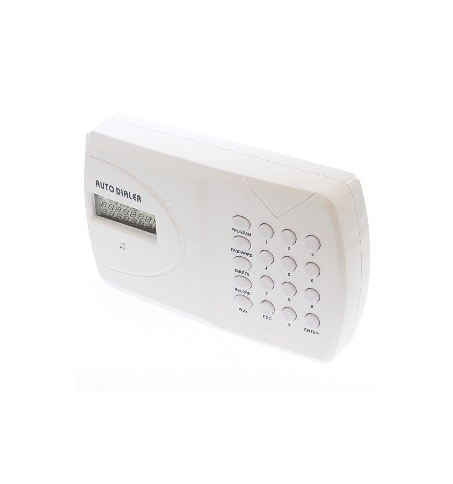 2B Solar Powered Wireless Perimeter Alarm & AutoDialler System