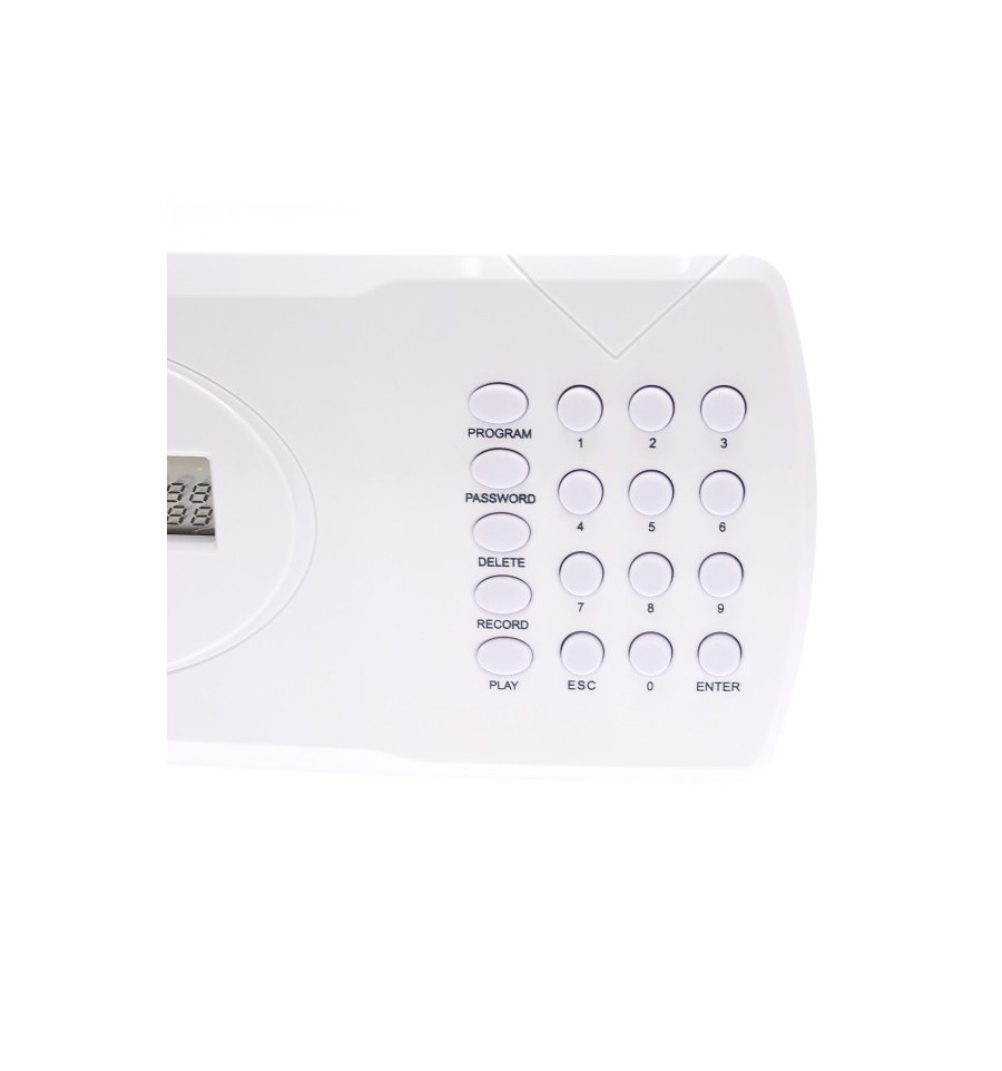 2B Solar Powered Wireless Perimeter Alarm & AutoDialler System