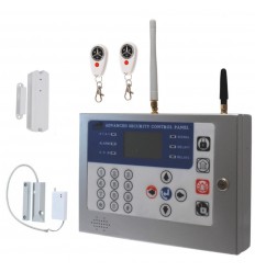 Heavy Duty Wireless KP GSM Alarm, Workshop Alarm