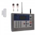 Heavy Duty Wireless Silent GSM Workshop Alarm