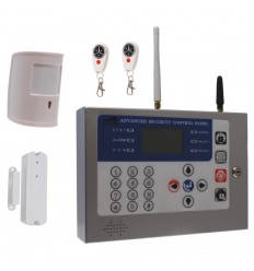 Silent Workshop Wireless GSM Workshop Alarm 3