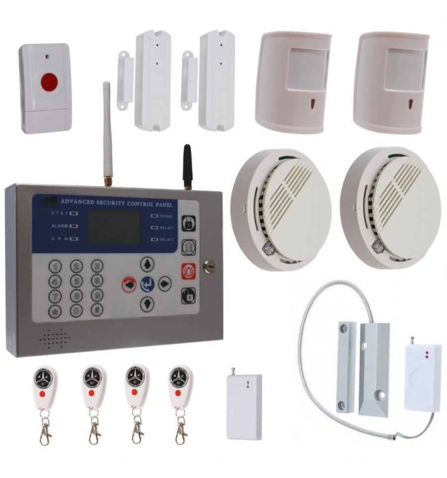 Silent KP GSM Alarm 5Multiple Alarm & Safety Accessories