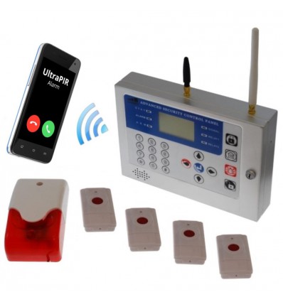 Ideal door & alarm systems trading