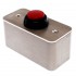 Heavy Duty External Push Button (Red) 
