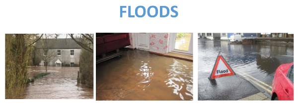 UK 2013 & 2014 Floods