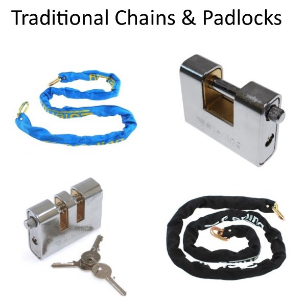 Protecting your Caravan Advice Ultra Secure Direct