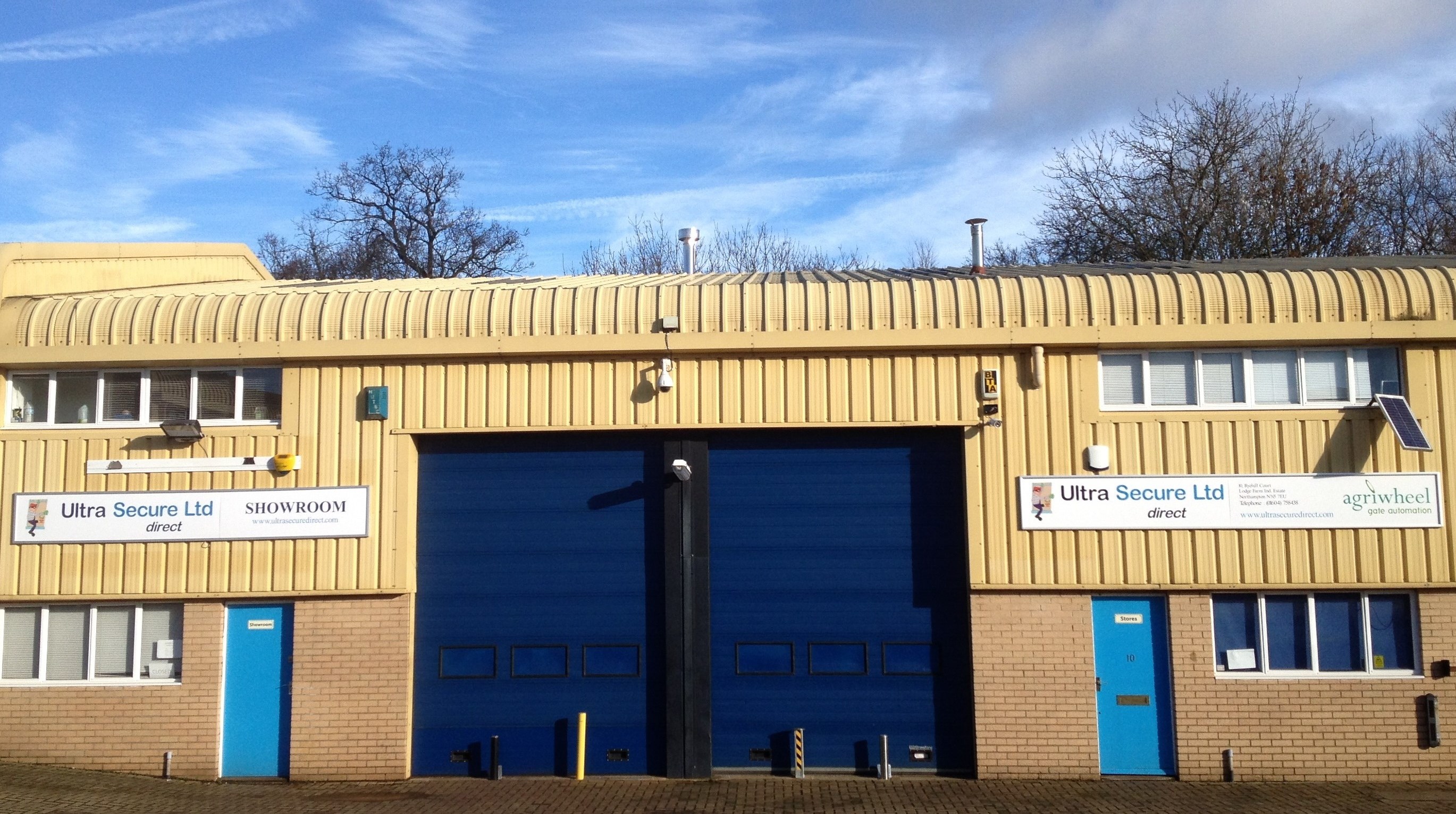 Ultra Secure new look web site Ultra Secure Direct