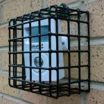 Alarm Detector in a Cage
