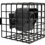 PIR inside a Cage