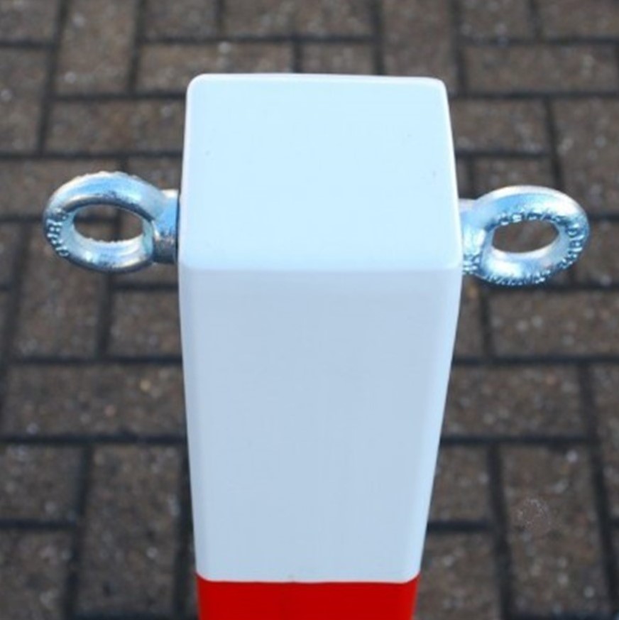 Chain & Rope Eyelets Security Posts