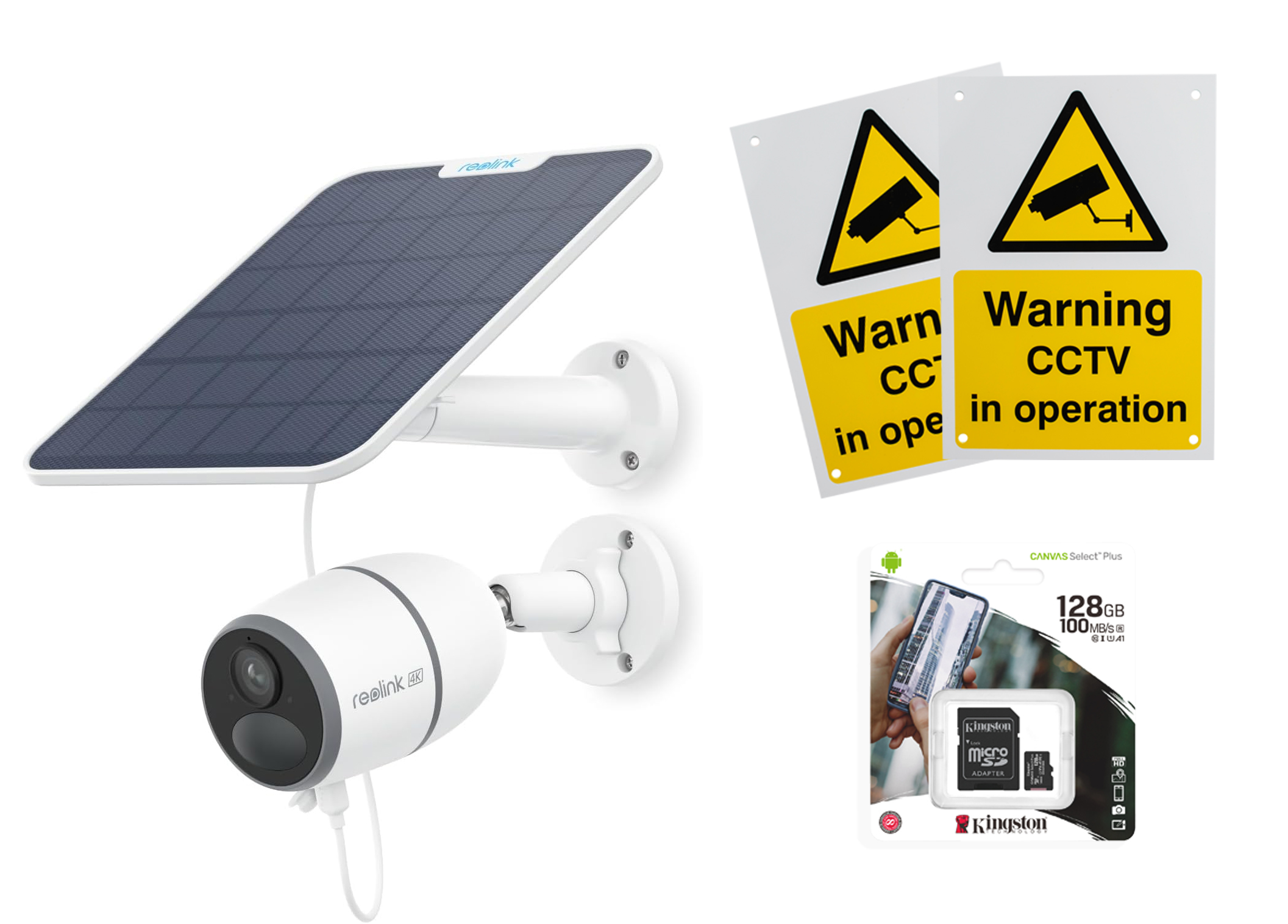 4G Reolink Go G340 Camera