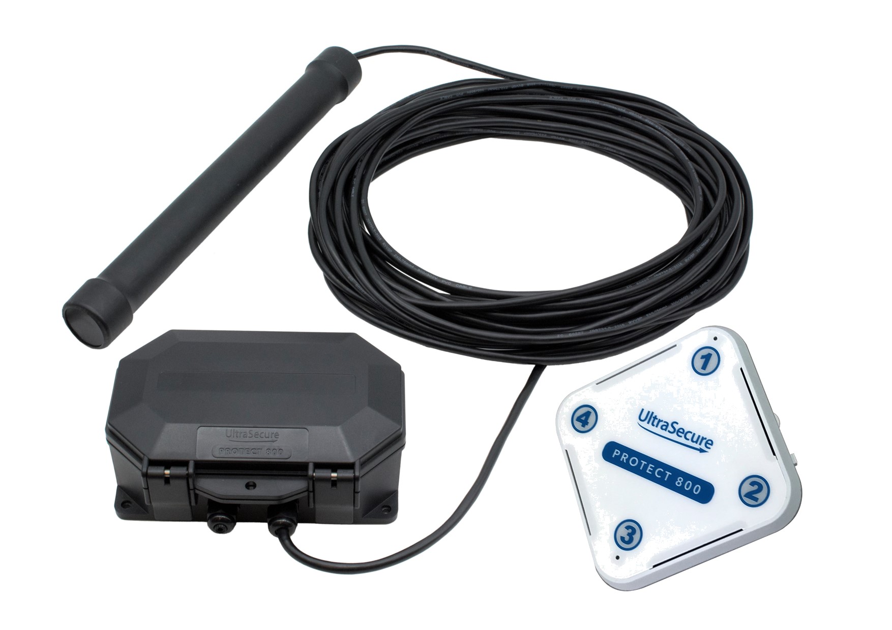 Protect-800 Vehicle Probe Kit