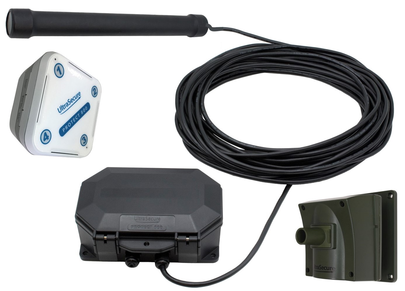 Protect-800 Driveway Alarm Kit