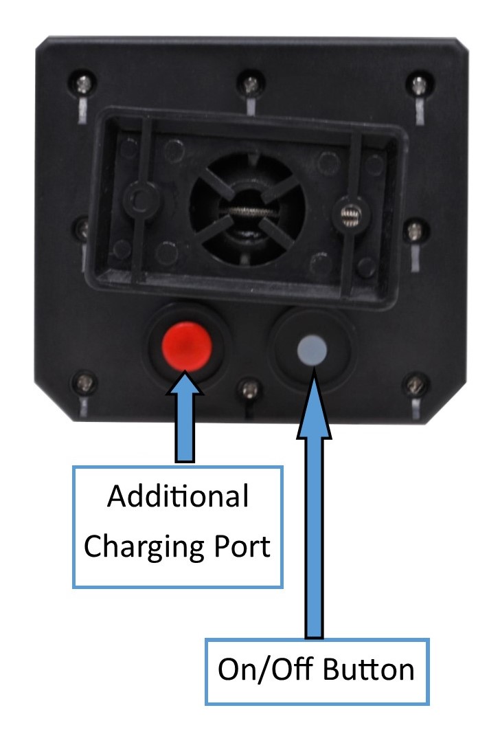 Optional Charging Port