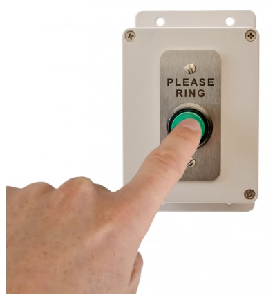 Please Ring Push Button