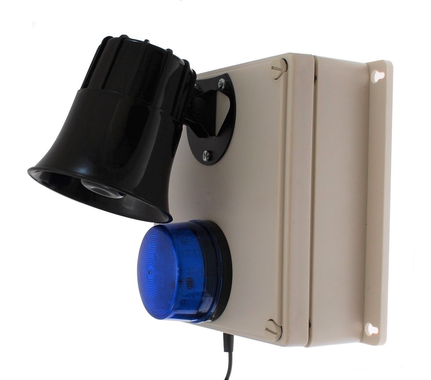 Remote Access Siren