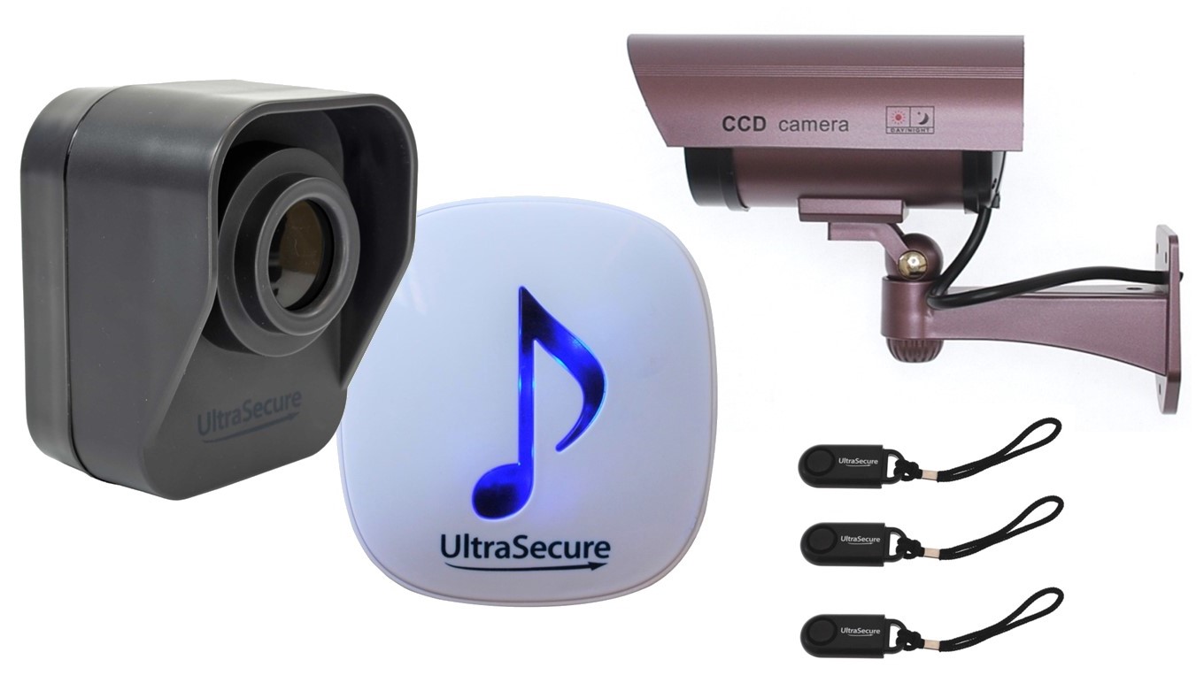 Home Security Kit B