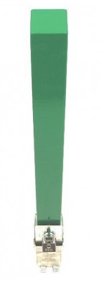 Green 100P Removable Parking & Security Post