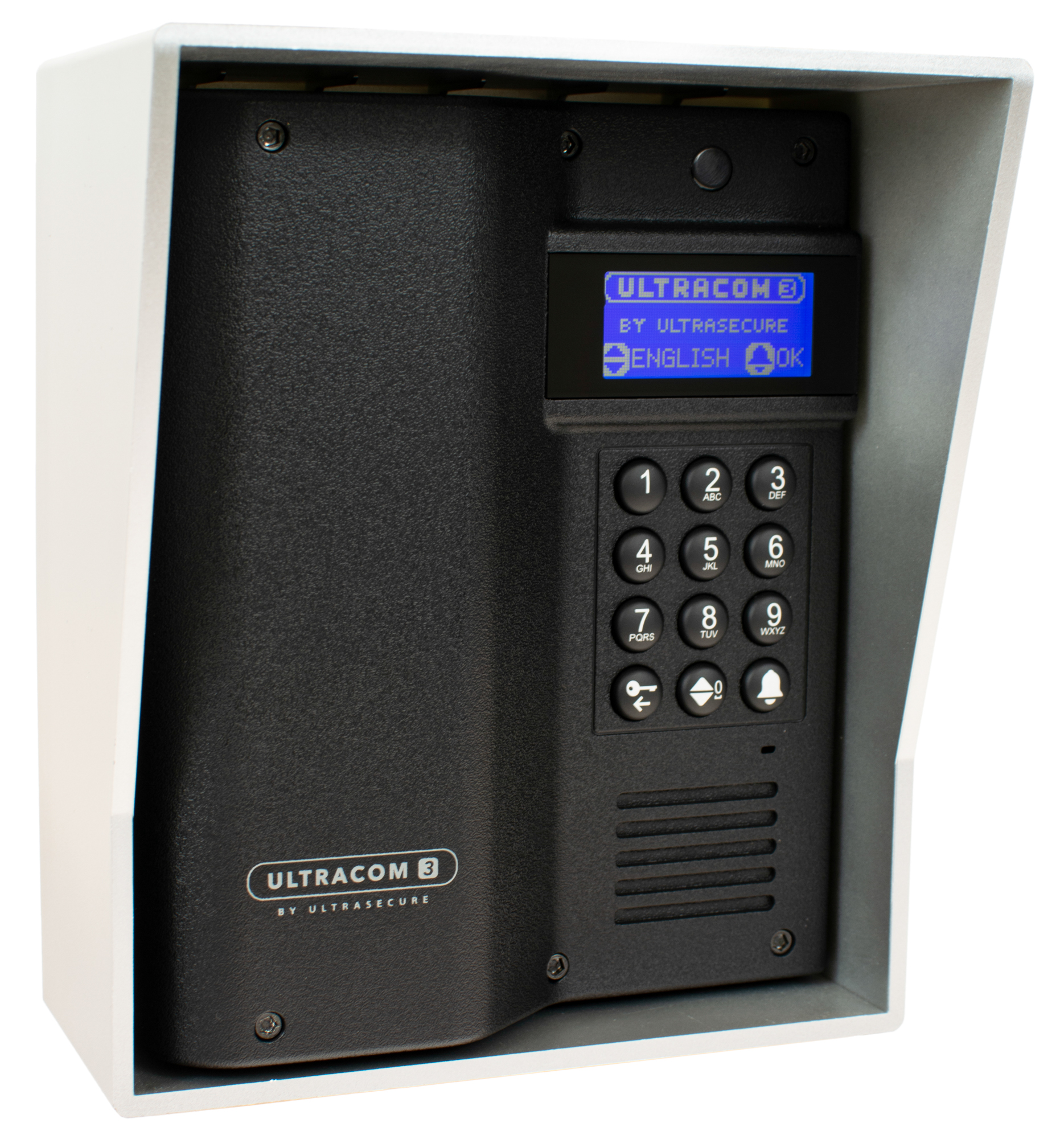 UltraCOM3 Wireless Intercom Caller Station