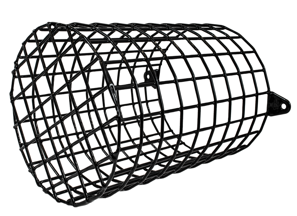 Protective Security Steel Cage C