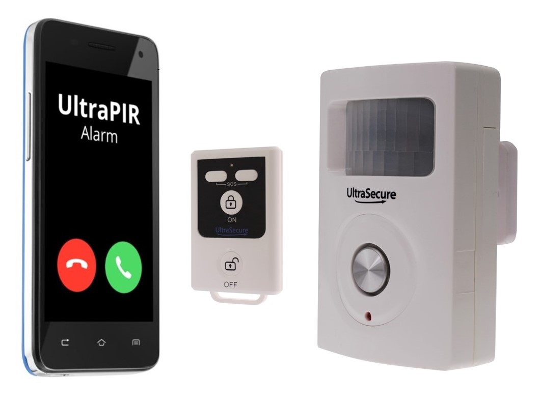 2G UltraPIR GSM Alarm