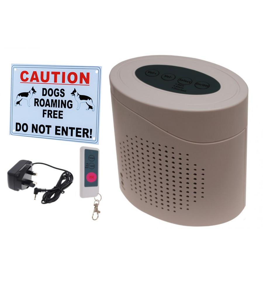 Dog Barking Alarm Kit