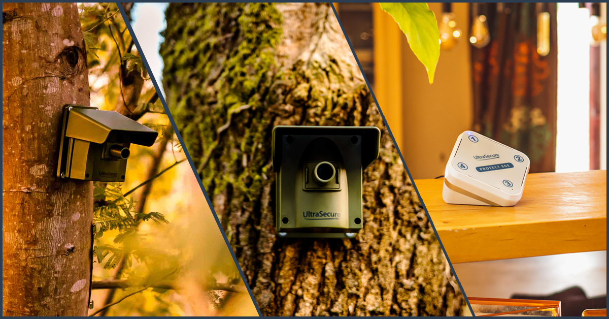 Long Range Wireless Protect 800 Alarms & Alert Kits Ultra Secure Direct