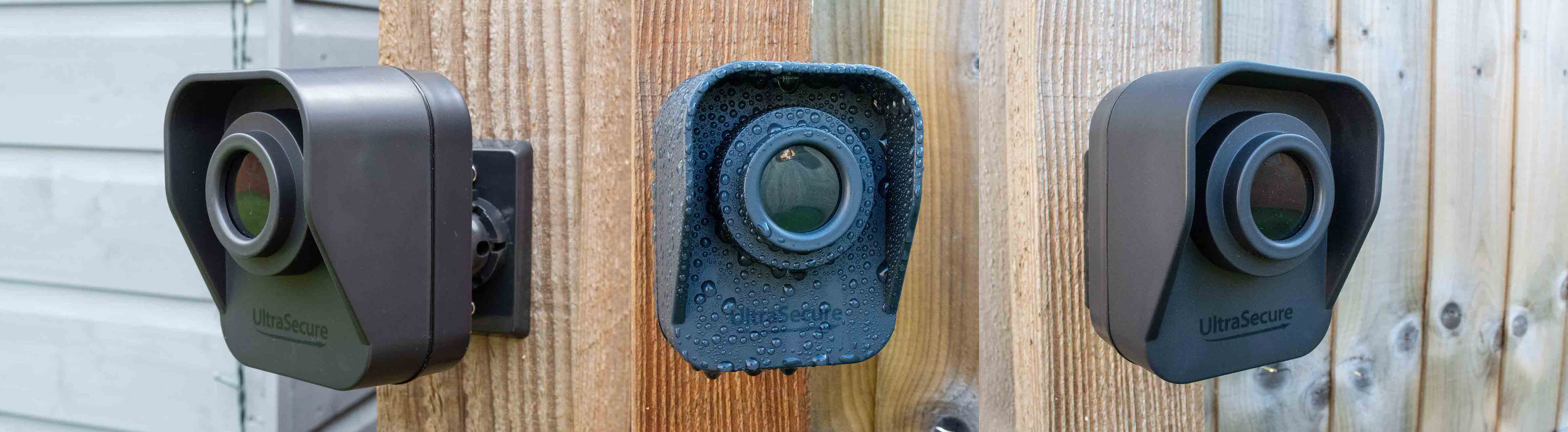 Driveway Alarm Weatherproof PIR